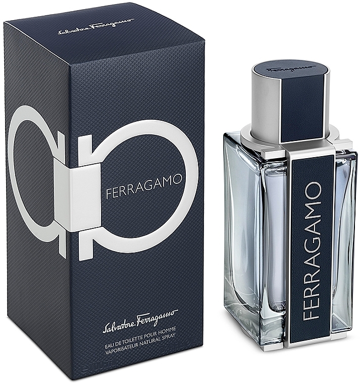 Salvatore Ferragamo Ferragamo 2019 - Eau de Toilette — photo N3