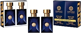 Fragrances, Perfumes, Cosmetics Versace Dylan Blue Pour Homme - Set (edt/2x30ml)