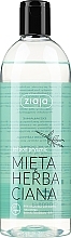 Fragrances, Perfumes, Cosmetics Shower Gel 'Tea Mint' - Ziaja Shower Gel