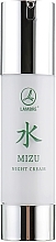 Moisturizing Night Cream - Lambre Mizu Night Cream — photo N2