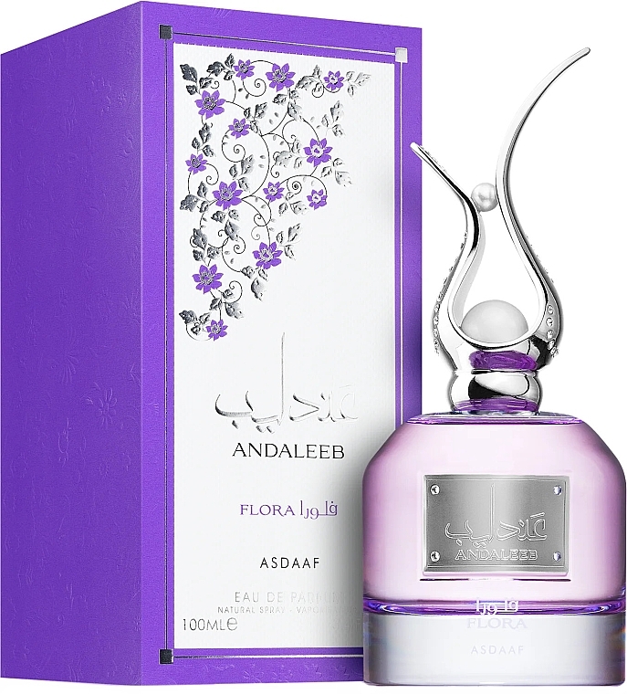 Asdaaf Andaleeb Flora - Eau de Parfum — photo N1