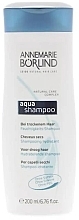 Moisturizing Shampoo for Dry Hair - Annemarie Borlind Aqua Shampoo — photo N1