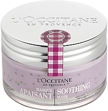 Soothing Face Mask - L'Occitane Soothing Mask — photo N2