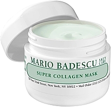 Collagen Face Mask - Mario Badescu Super Collagen Mask — photo N2