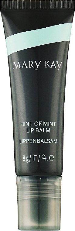 Mint Lip Balm - Mary Kay Hint of Mint Lip Balm — photo N1