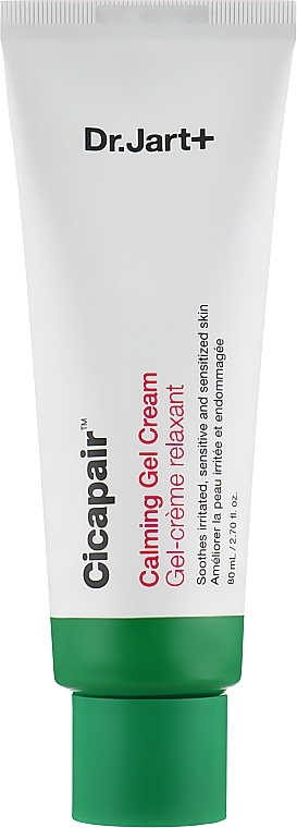 Soothing Gel Cream - Dr. Jart Cicapair Calming Gel Cream — photo N1