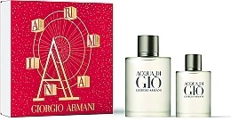 Fragrances, Perfumes, Cosmetics Giorgio Armani Acqua di Gio Pour Homme - Set