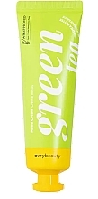 Hand Cream - Avry Beauty Shea Butter Hand Cream Green Tea — photo N1