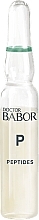 Peptide Ampoules - Doctor Babor Power Serum Ampoules Peptides — photo N3