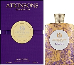 Atkinsons The Joss Flower - Eau de Parfum — photo N2