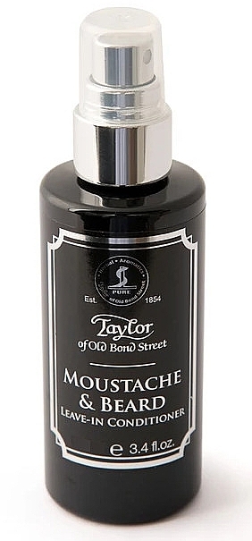 Moustache & Beard Conditioner - Taylor of Old Bond Street Moustache and Beard Conditioner — photo N1