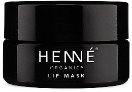 Fragrances, Perfumes, Cosmetics Lip Mask - Henne Organics Lip Mask