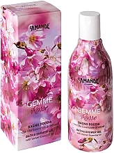 Fragrances, Perfumes, Cosmetics L'Amande Gemme Rosse - Shower Gel