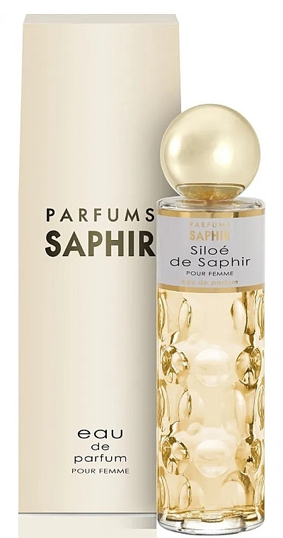 Saphir Parfums Siloe De Saphir - Eau de Parfum — photo N3