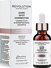Fragrances, Perfumes, Cosmetics Dark Spots Corrector - Revolution Skincare Dark Spot Corrector