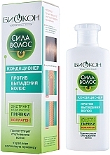 Fragrances, Perfumes, Cosmetics Anti Hair Loss Conditioner - Biokon Hair Strenght