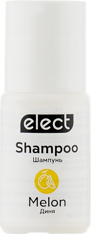 Set - Elect (shm/5*30ml) — photo N3