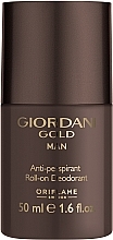 Fragrances, Perfumes, Cosmetics Oriflame Giordani Gold Man - Antiperspirant-Deodorant