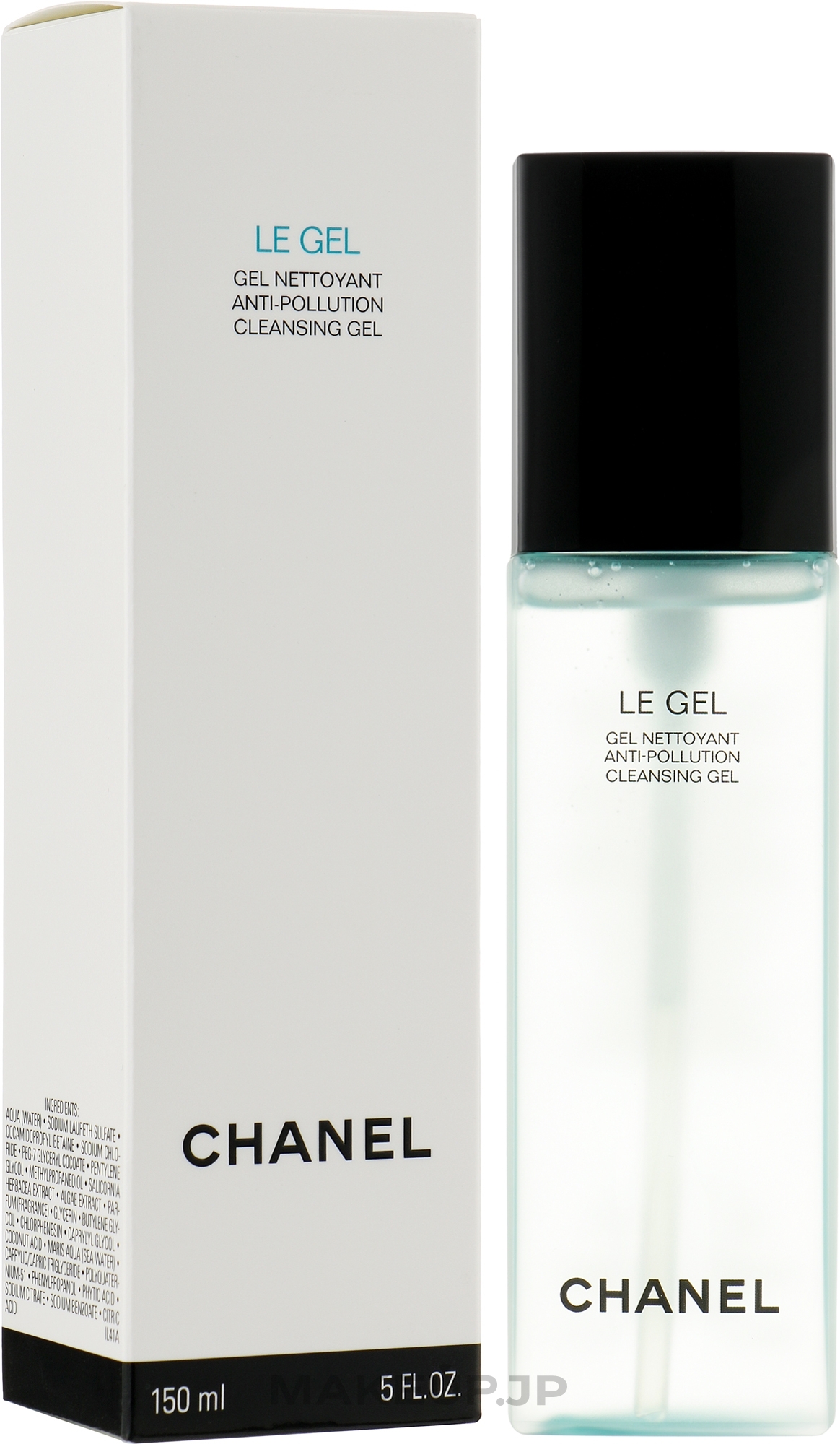 Cleansing Foaming Gel - Chanel Le Gel — photo 150 ml