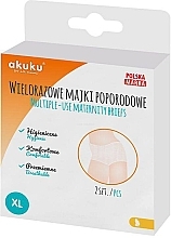 Reusable Postpartum Mesh Underwear, size XL - Akuku — photo N1