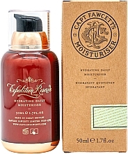 Fragrances, Perfumes, Cosmetics Moisturizing Face Cream - Captain Fawcett Expedition Reserve Moisturiser