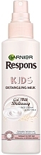 Kids Detangling Milk Spray - Garnier Respons Kids Oat Milk Delicacy Detangling Milk — photo N1