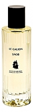 Fragrances, Perfumes, Cosmetics Le Galion Snob - Eau de Parfum (tester with cap)