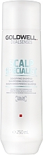 Firming Shampoo for Thin Hair - Goldwell Dualsenses Scalp Specialist Densifying Shampoo — photo N1