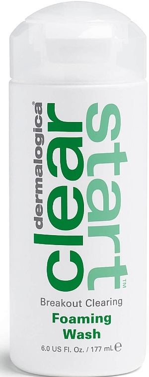 Purifying Face Wash - Dermalogica Clear Start Breakout Clearing Foaming Wash — photo N1