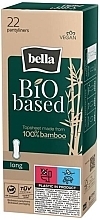 Fragrances, Perfumes, Cosmetics Ultra-Thin Daily Liners 22 pcs - Bella Bio Based Long