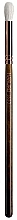 Contour Brush J830, brown - Hakuro Professional — photo N1