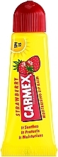 Tuba Lip Balm "Strawberry" - Carmex Lip Balm — photo N4