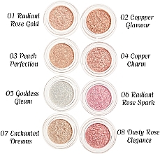 Color Care Sparkle Line - Loose Eye Pigment — photo N2