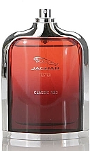 Fragrances, Perfumes, Cosmetics Jaguar Classic Red - Eau de Toilette (tester without cap)