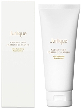 Fragrances, Perfumes, Cosmetics Facial Cleansing Foam - Jurlique Radiant Skin Foaming Cleanser