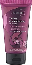 Fragrances, Perfumes, Cosmetics Facial Cream Scrub with Snail Mucin & Goji Berries - _Element Snail Slime Filtrate