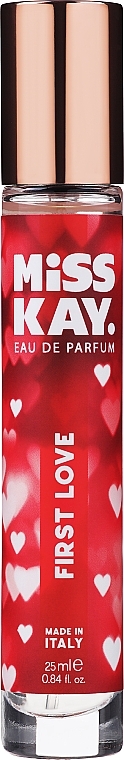 Eau de Parfum - Miss Kay First Love Eau de Parfum — photo N1
