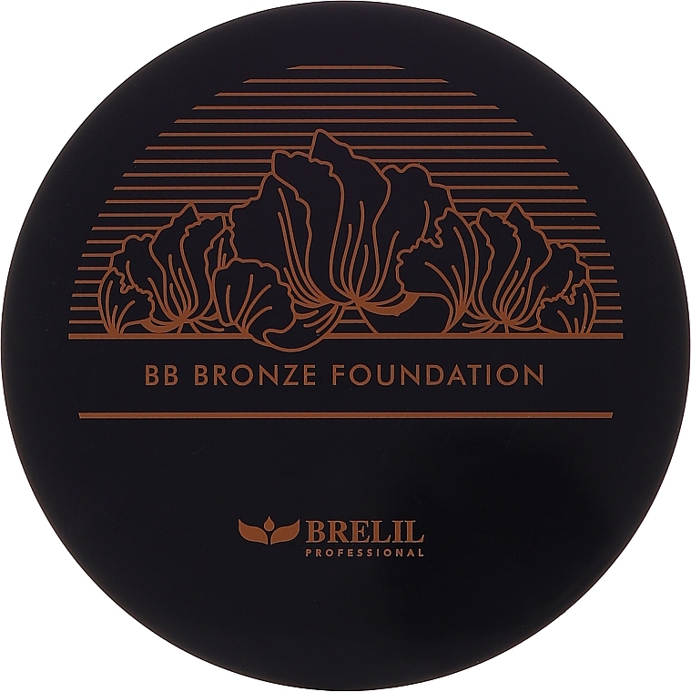 Face Foundation - Brelil Professional BB Bronze Foundation — photo N1