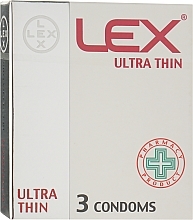 Ultra Thin Condoms - Lex — photo N5