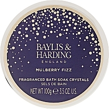 6-Piece Set - Baylis & Harding Mulberry Fizz — photo N2