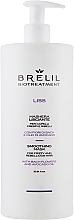 Smoothing Hair Mask - Brelil Bio Treatment Liss Hair Mask — photo N1