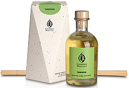 Giardino Benessere Tuberose - Reed Diffuser — photo N2