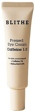 カフェイン アイ クリーム - Blithe Pressed Eye Cream Caffeine 1.0 — photo N1