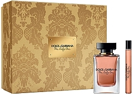 Fragrances, Perfumes, Cosmetics Dolce&Gabbana The Only One - Set (edp/50ml + edp/10ml)