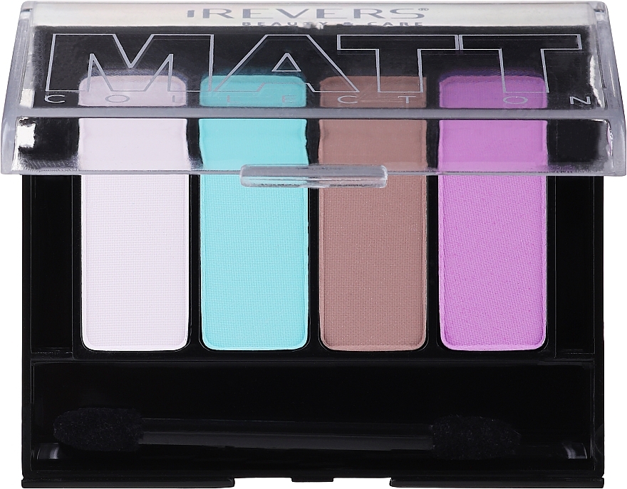 Eyeshadow Palette - Revers Galant Matt Collection — photo N2