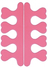 Fragrances, Perfumes, Cosmetics Pedicure Toe Separator, 2562, pink - Donegal 