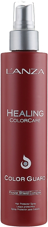 Color Protection Spray for Colored Hair - L'Anza Healing ColorCare Color Guard — photo N2