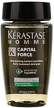 Fragrances, Perfumes, Cosmetics Shampoo for Oily Hair - Kerastase Homme Daily Treatment Shampoo Anti-Oiliness Effect