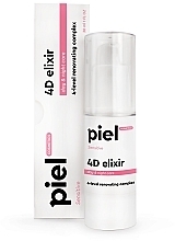 Fragrances, Perfumes, Cosmetics 4-level activating complex - Piel Cosmetics Specialiste 4D Elixir DNA Of Youth