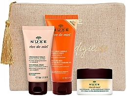 Fragrances, Perfumes, Cosmetics Set - Nuxe Reve de Miel